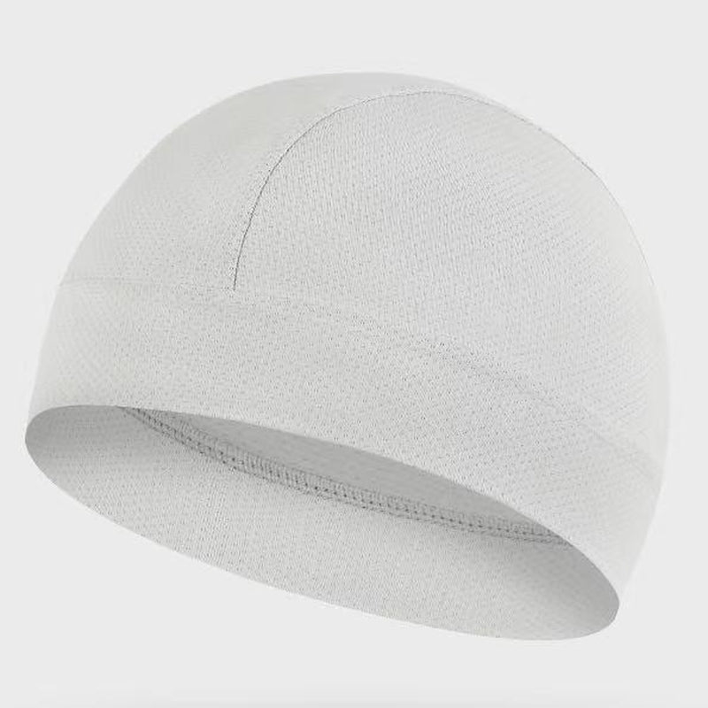 Sports Lined Hat, Brimless Cap, Elastic Helmet, Lined Hat, Unisex Cycling Essential