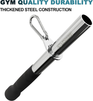 Cable Machine Attachment, LAT Pulldown Attachments, Cable Attachments for Gym, Home Gym Accessories