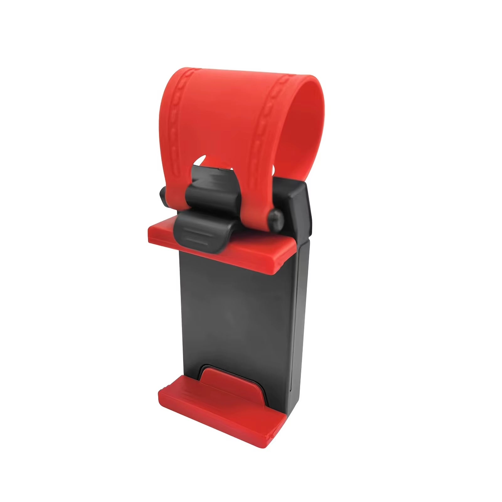 Car Steering Wheel Phone Holder Hook Mount  Navigation Mobile Phone Bracket Support in Car for Iphone Xiaomi Samsung